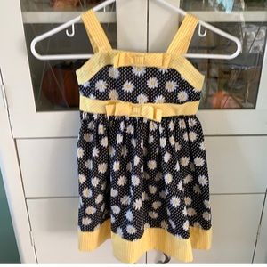 Blueberi Boulevard sz 4 daisy dress NWT